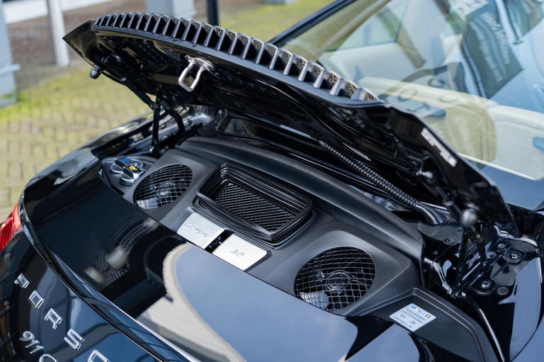 Porsche 991.2 Carrera