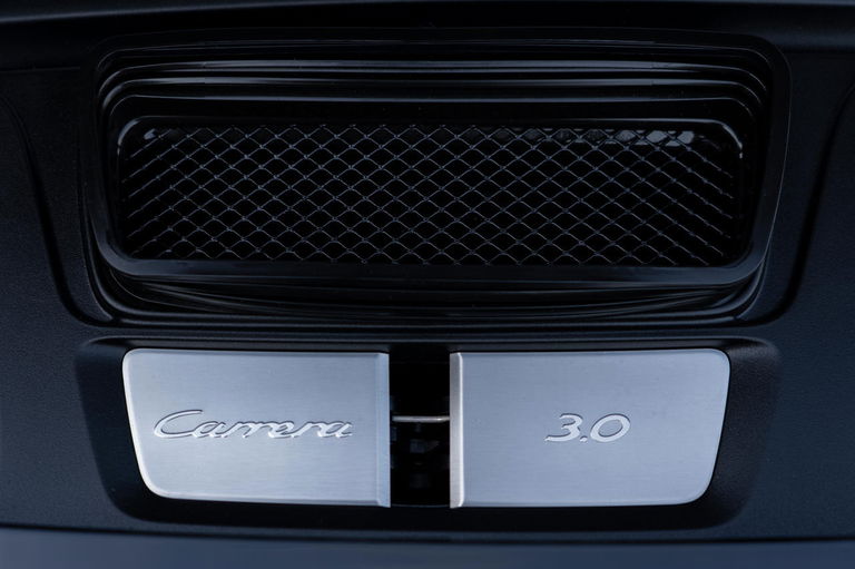 Porsche 991.2 Carrera