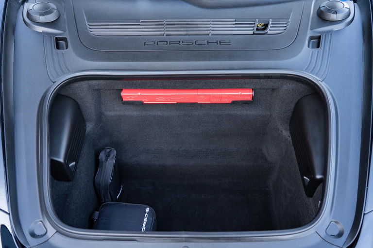 Porsche 991.2 Carrera