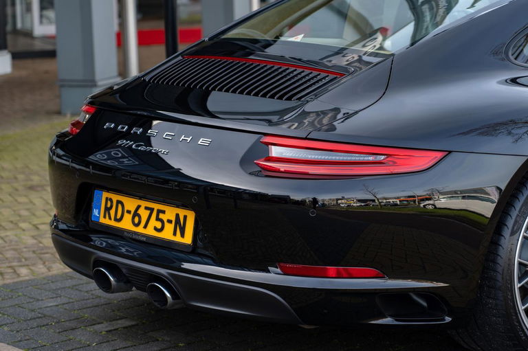 Porsche 991.2 Carrera