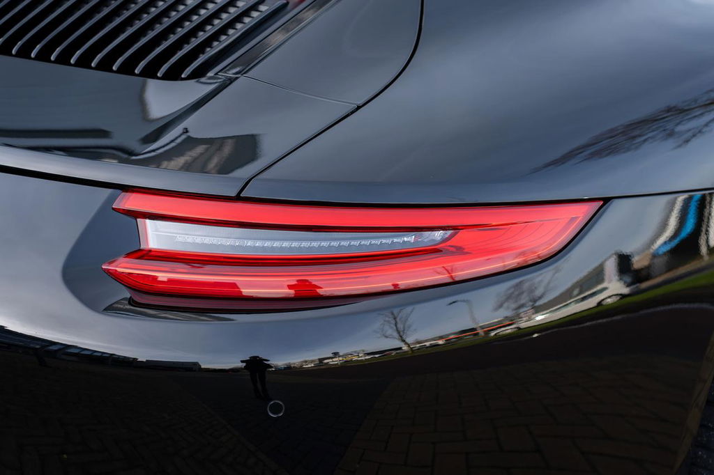 Porsche 991.2 Carrera