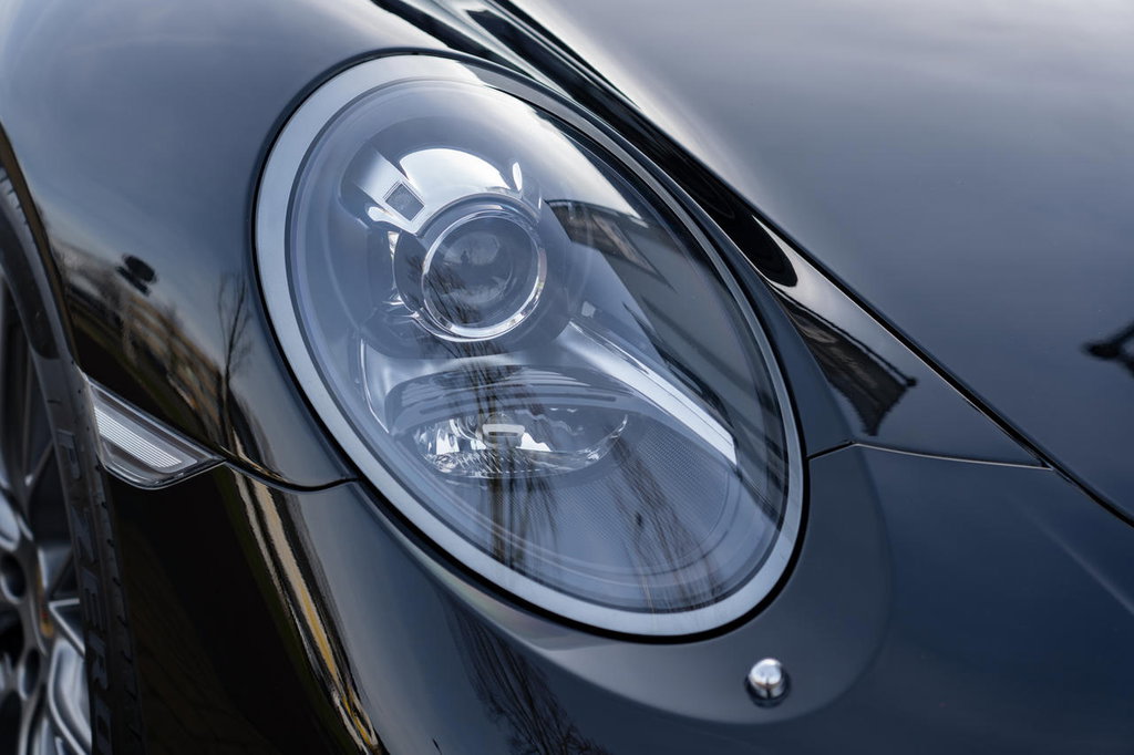 Porsche 991.2 Carrera