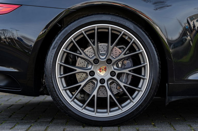 Porsche 991.2 Carrera