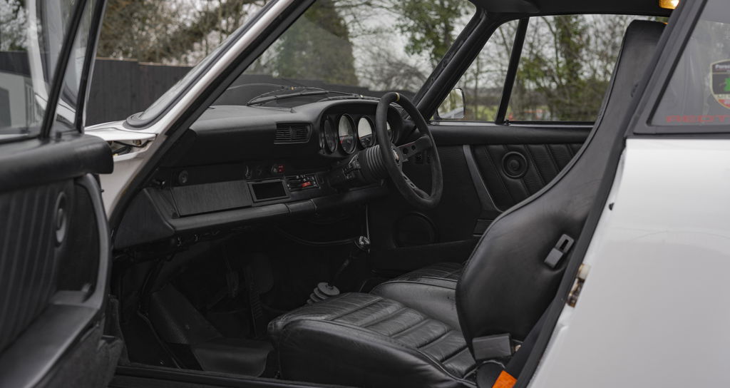 Porsche 911 Modified