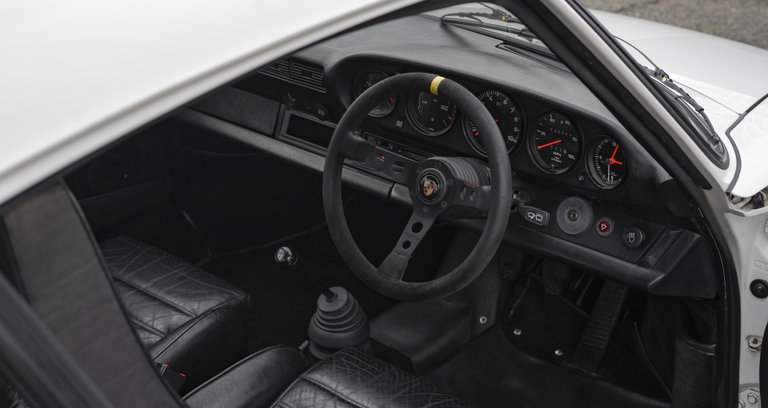 Porsche 911 Modified
