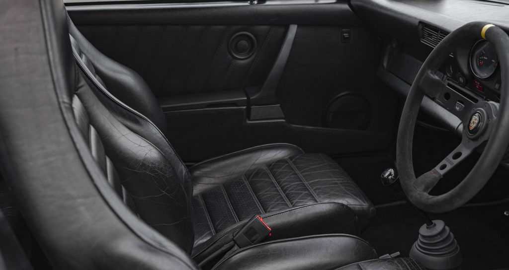 Porsche 911 Modified