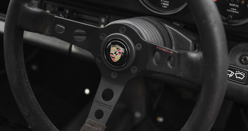 Porsche 911 Modified