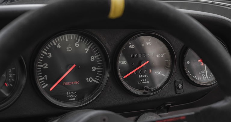 Porsche 911 Modified