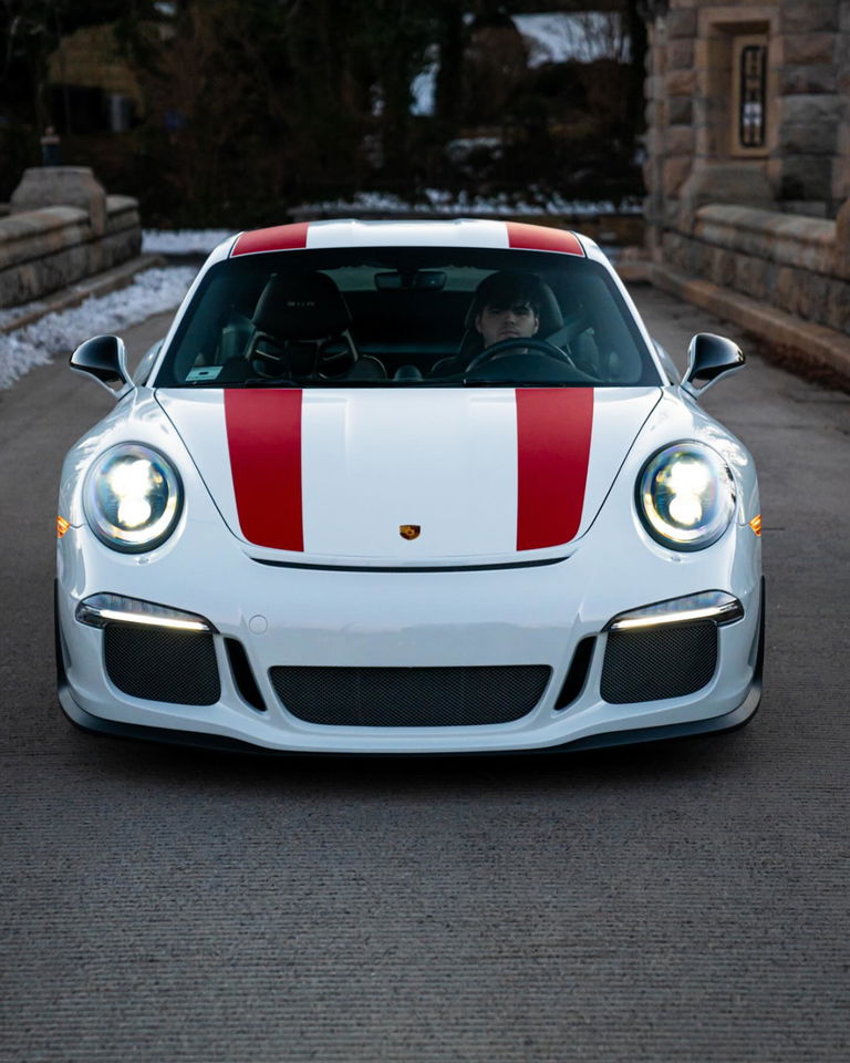 Porsche 911 R