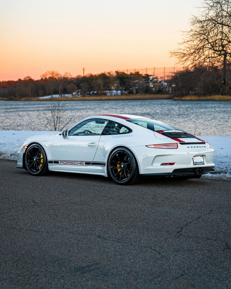 Porsche 911 R