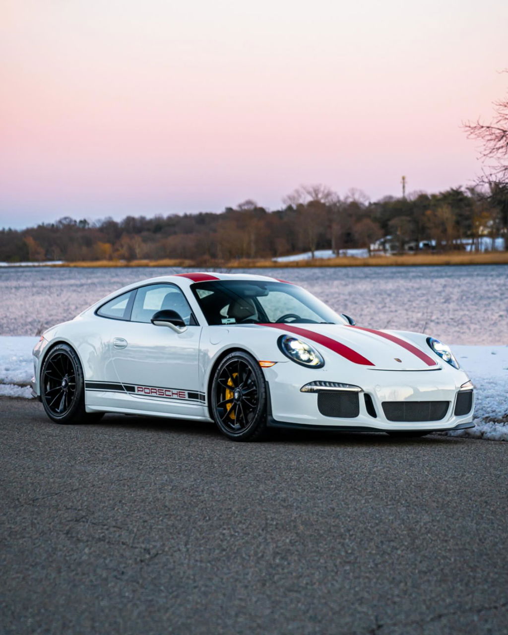 Porsche 911 R