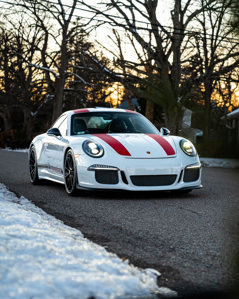 Porsche 911 R