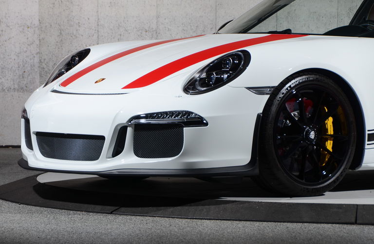 Porsche 911 R