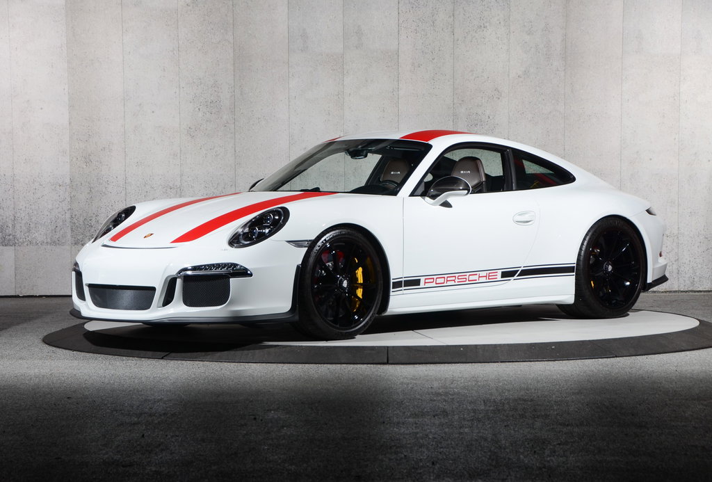 Porsche 911 R