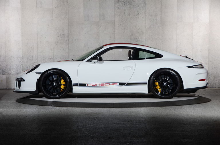Porsche 911 R