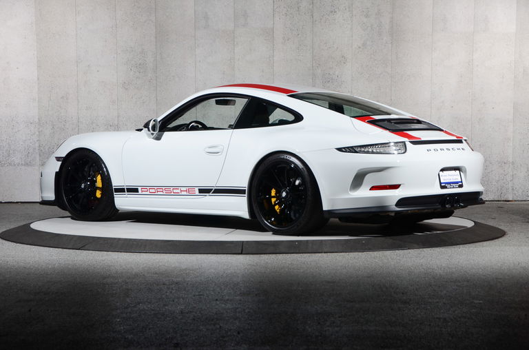 Porsche 911 R