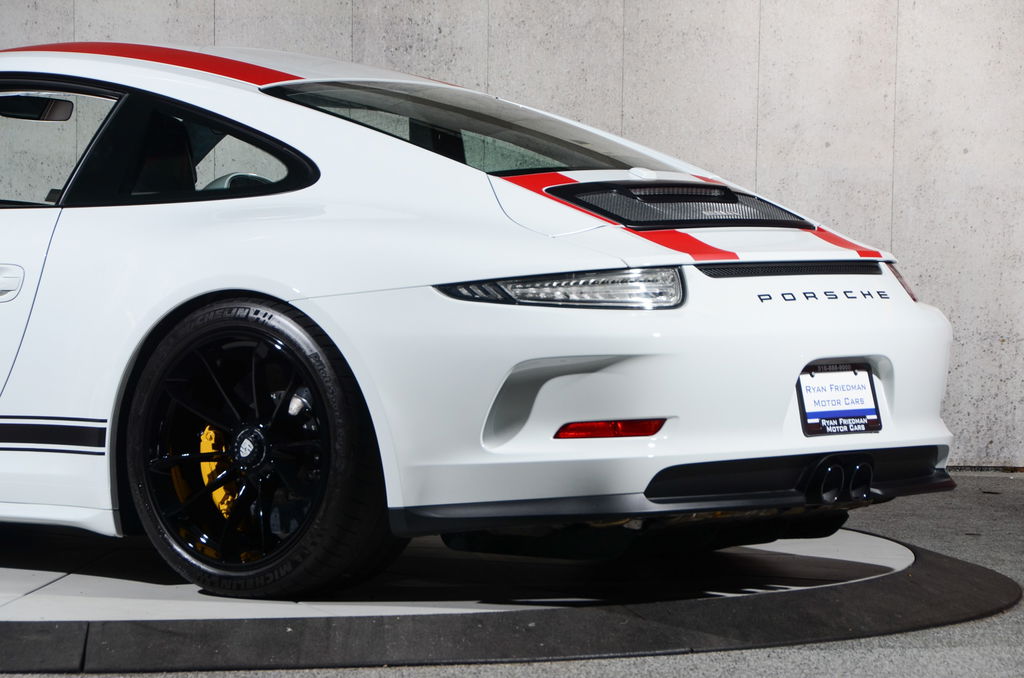 Porsche 911 R