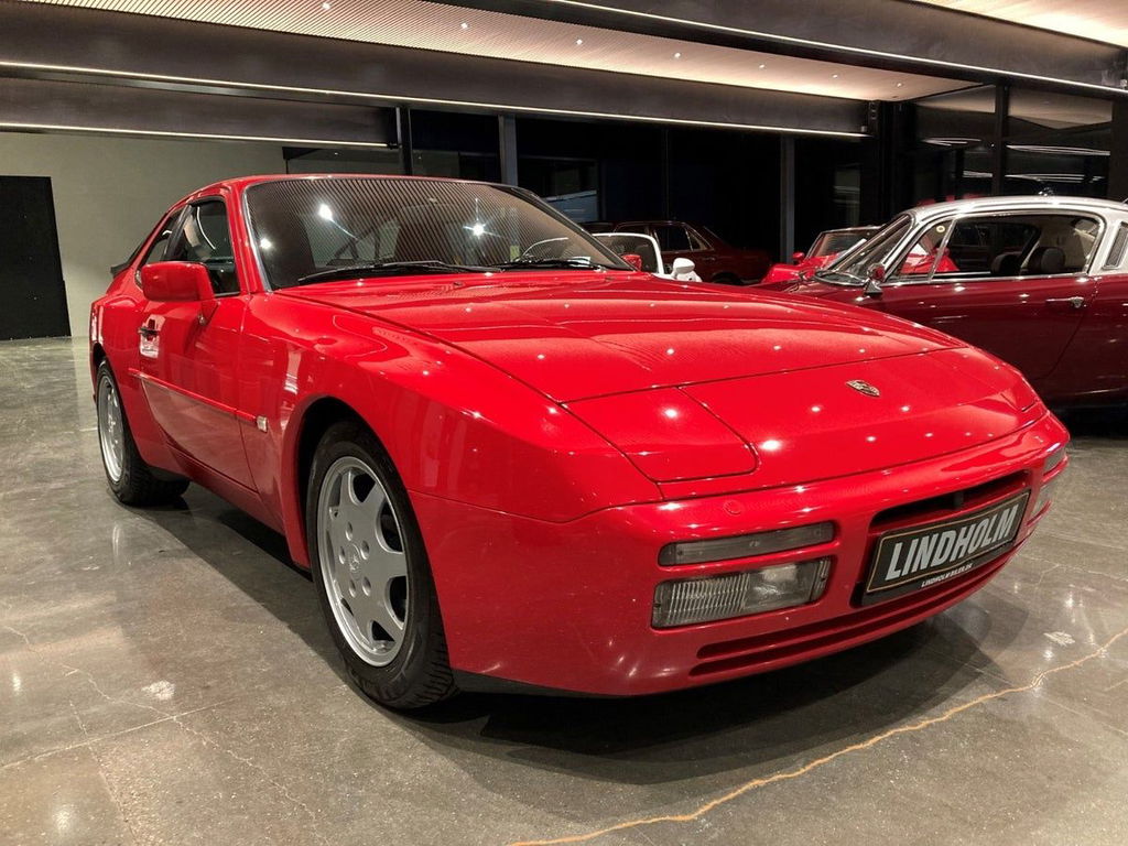 Porsche 944 S2 Coupé