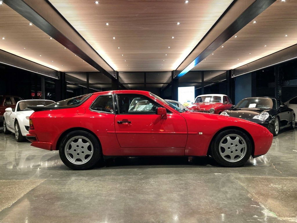 Porsche 944 S2 Coupé