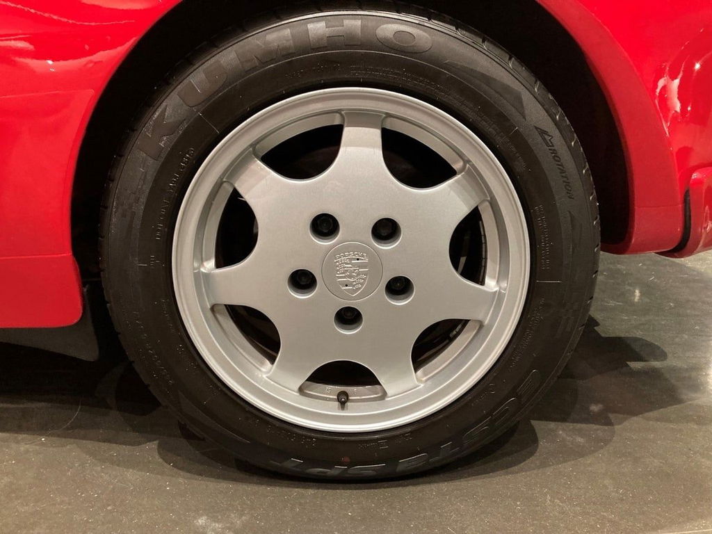 Porsche 944 S2 Coupé