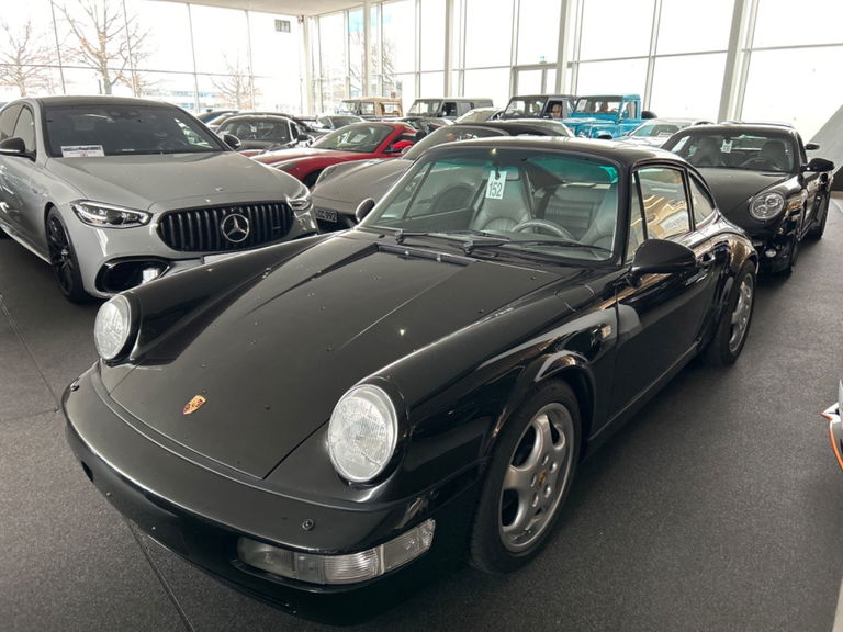 Porsche 964 Carrera 2