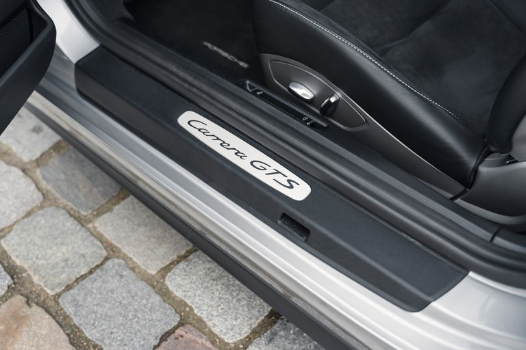 Porsche 991.2 Carrera GTS