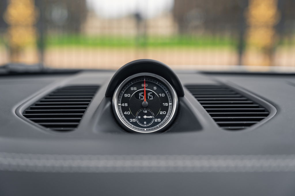 Porsche 991.2 Carrera GTS