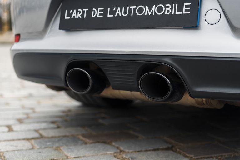 Porsche 991.2 Carrera GTS