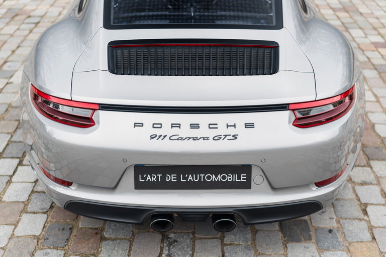 Porsche 991.2 Carrera GTS