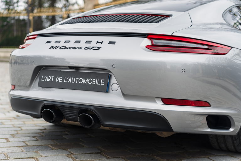 Porsche 991.2 Carrera GTS