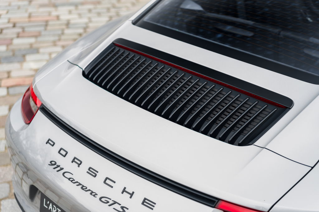 Porsche 991.2 Carrera GTS