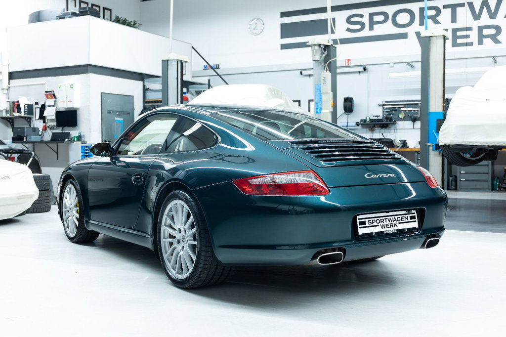Porsche 997 Carrera