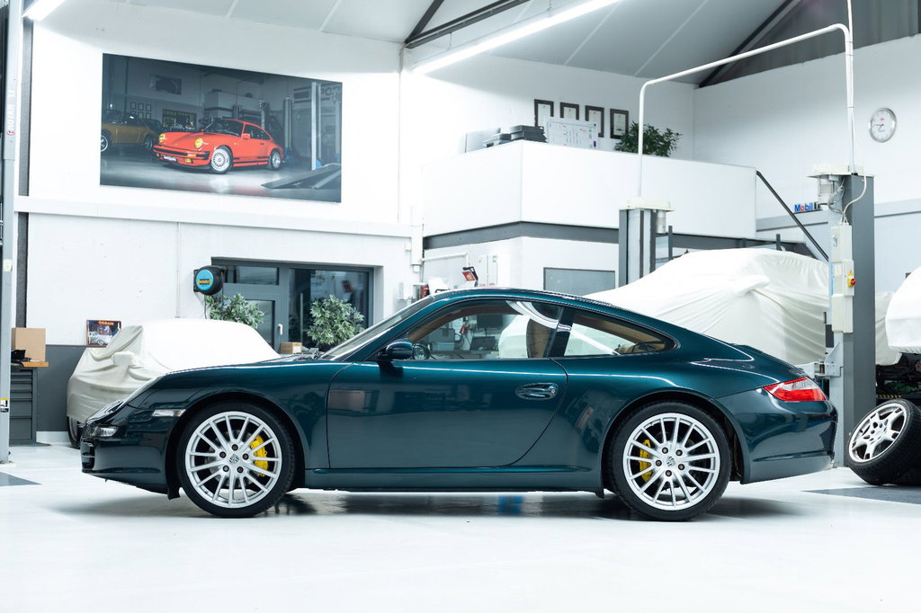 Porsche 997 Carrera