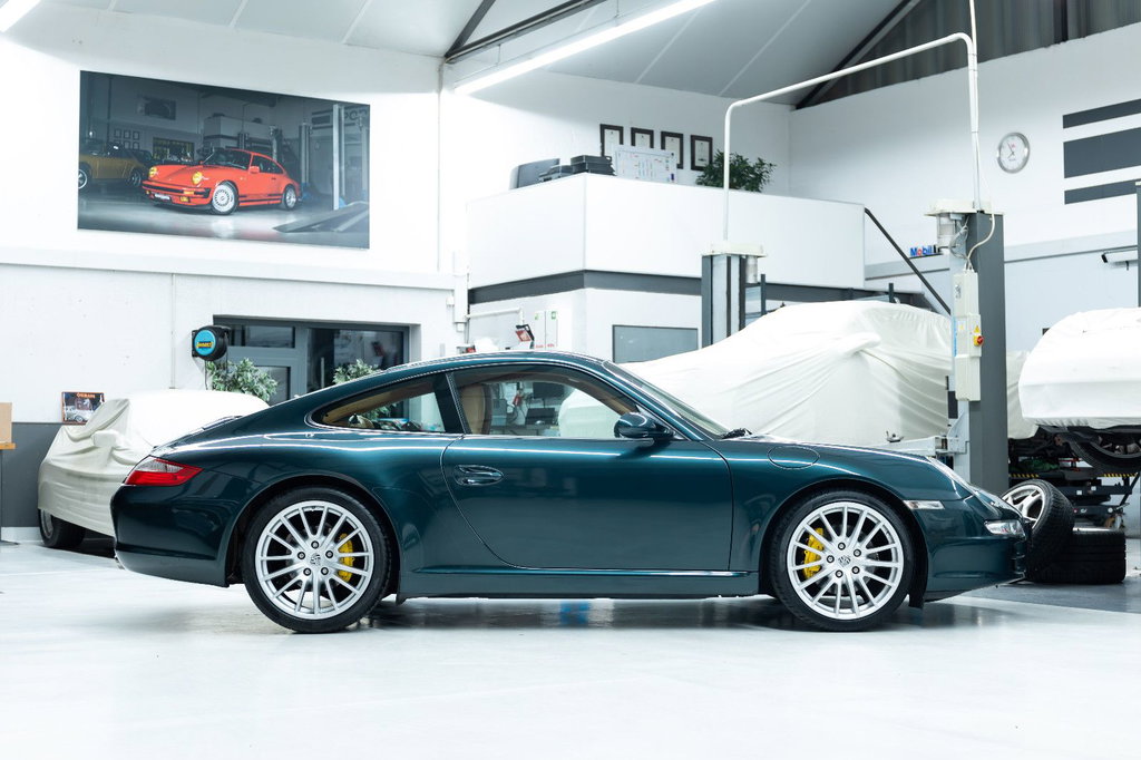 Porsche 997 Carrera