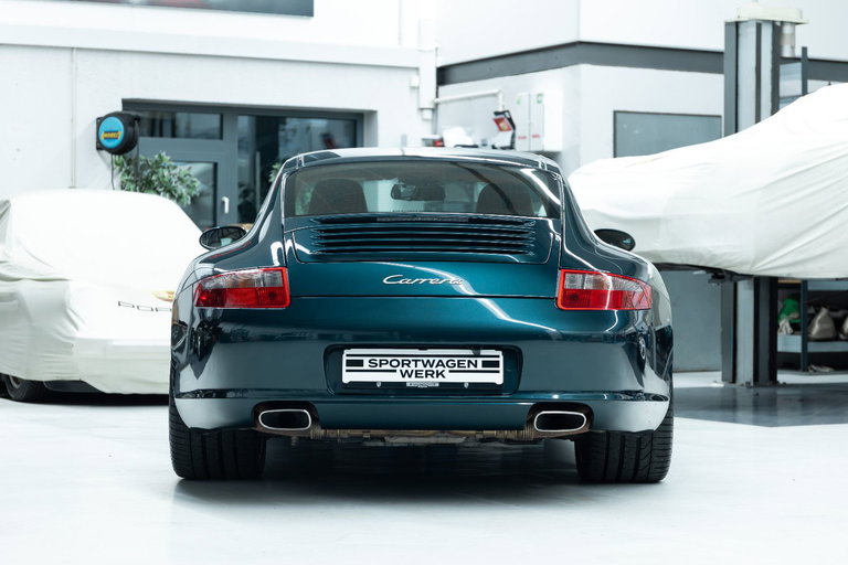 Porsche 997 Carrera