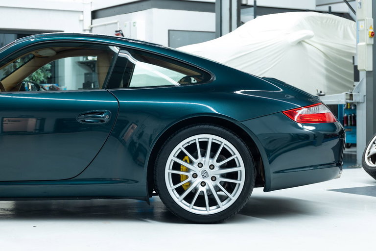 Porsche 997 Carrera