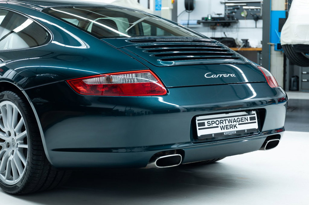 Porsche 997 Carrera