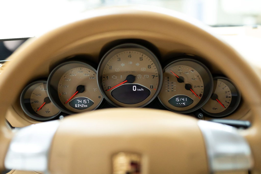 Porsche 997 Carrera