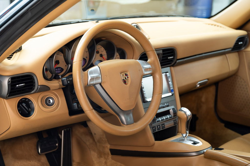 Porsche 997 Carrera