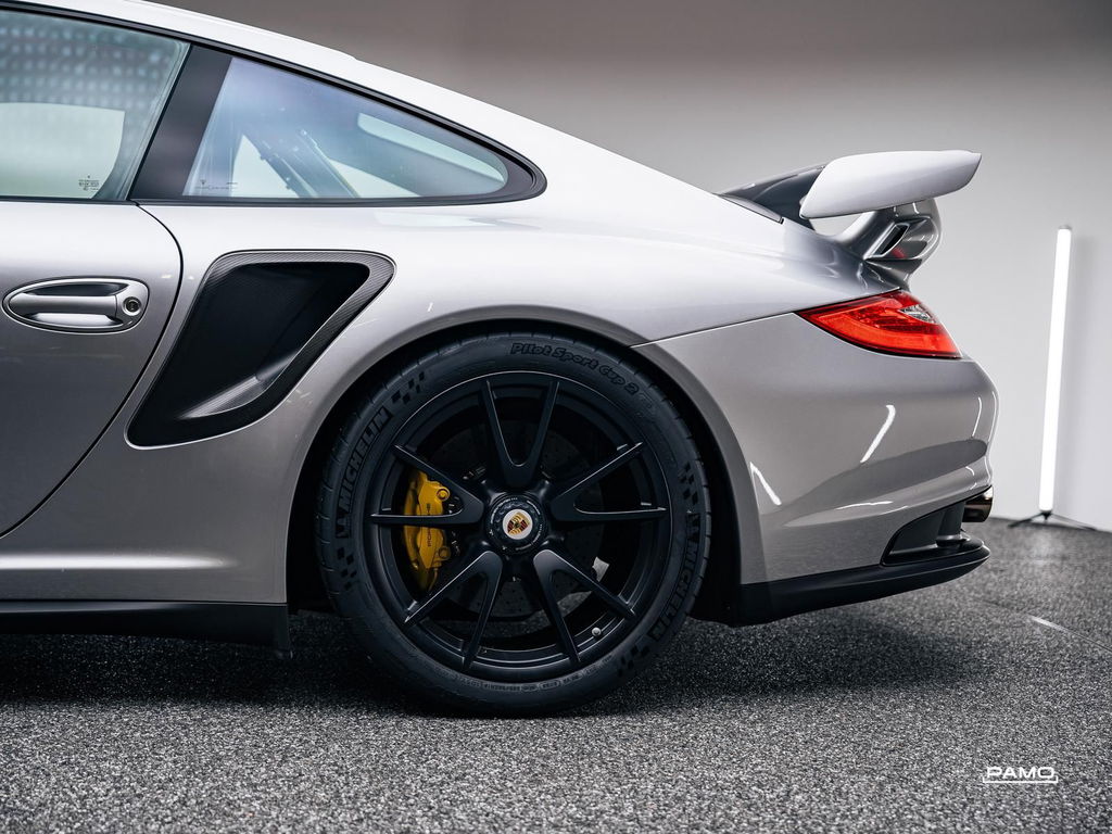Porsche 997 GT2 RS