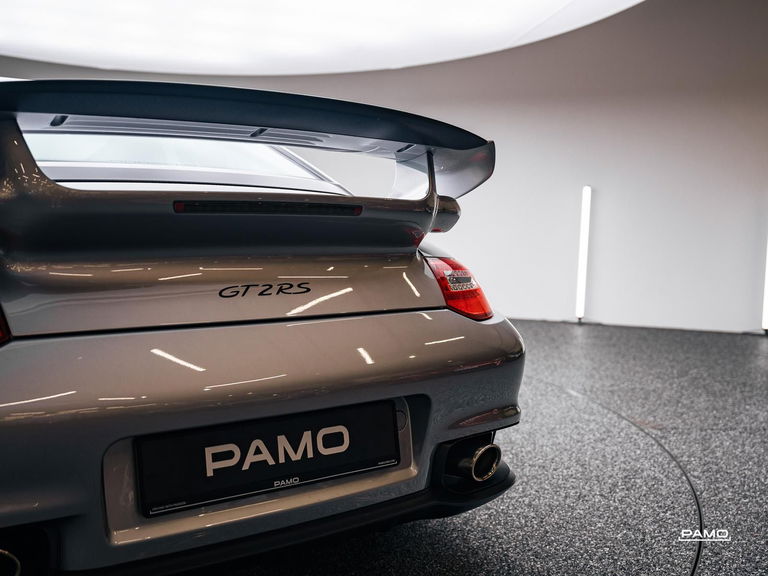 Porsche 997 GT2 RS