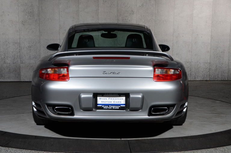 Porsche 997 Turbo