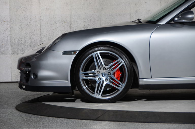 Porsche 997 Turbo