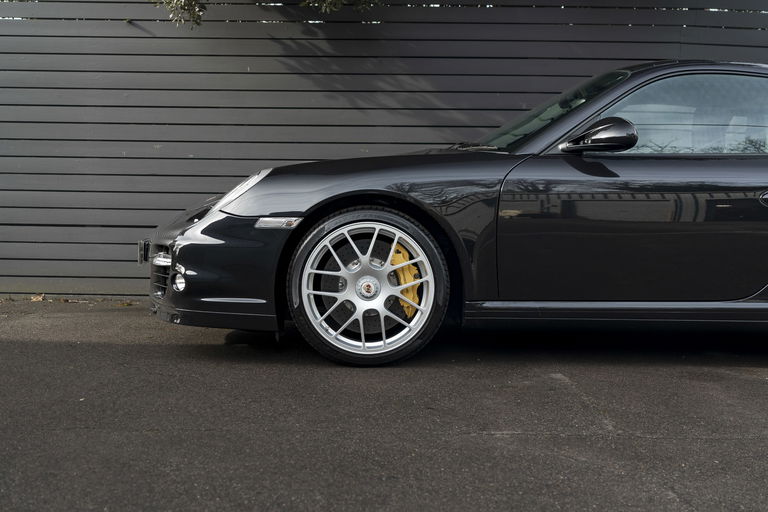 Porsche 997.2 Turbo S