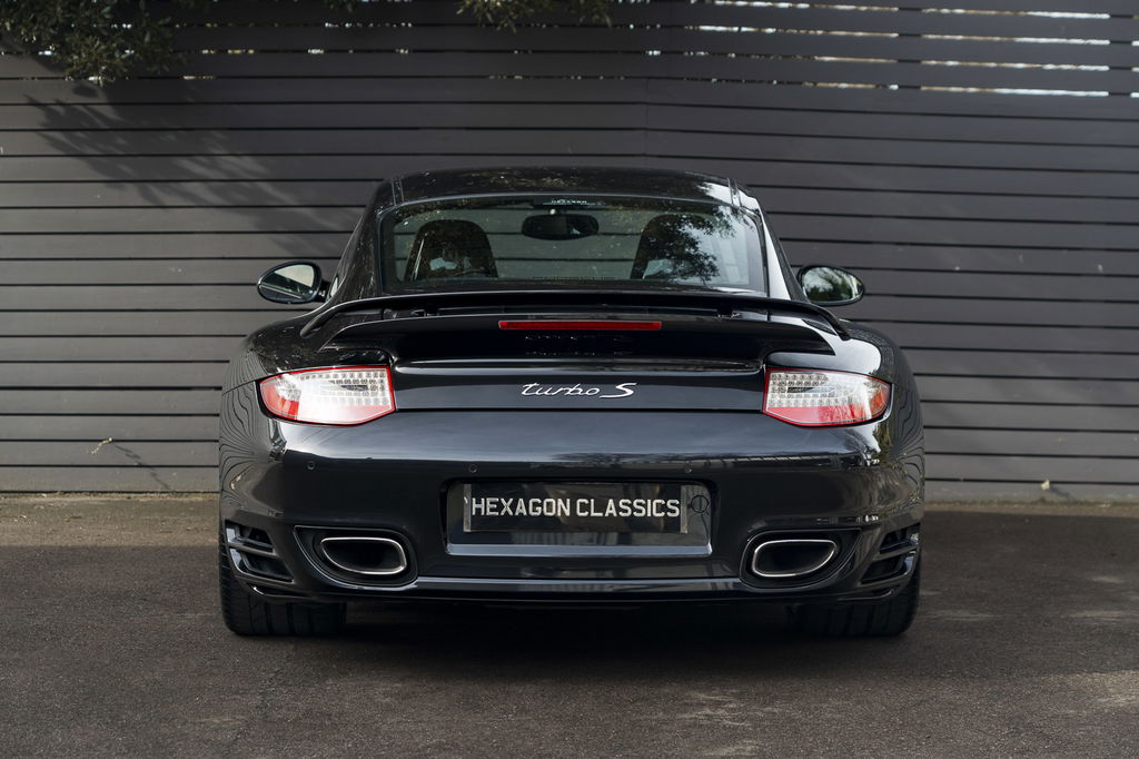 Porsche 997.2 Turbo S