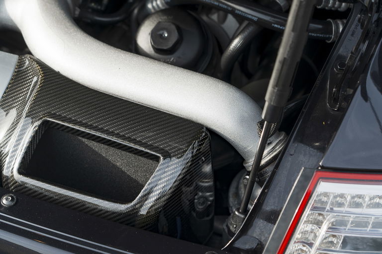 Porsche 997.2 Turbo S