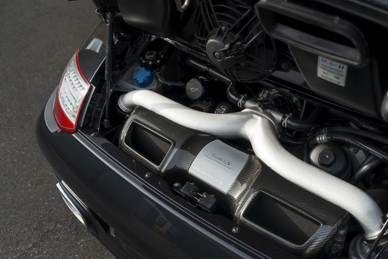 Porsche 997.2 Turbo S