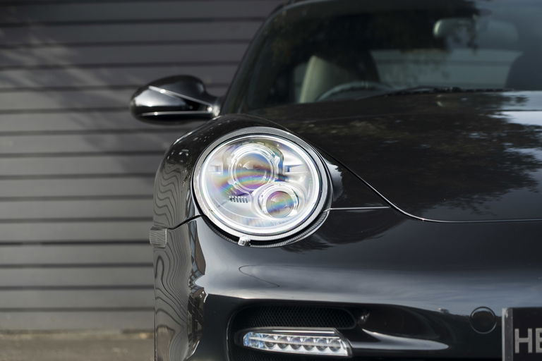 Porsche 997.2 Turbo S