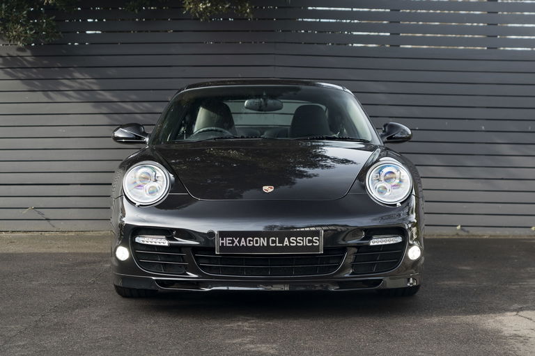 Porsche 997.2 Turbo S