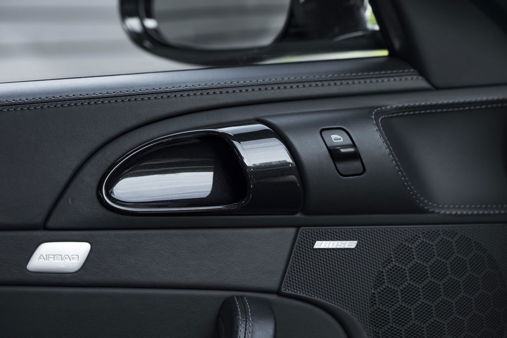 Porsche 997.2 Turbo S